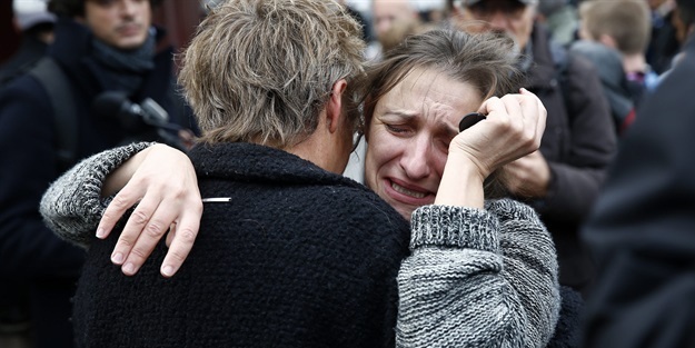 Paris saldırganlarından biri Fransız vatandaşı