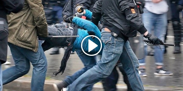 Sokaklar karıştı, 'Endişeliyiz'