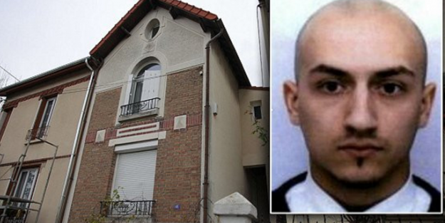 Paris'i kana bulayan Sami Amimour'un polis kulübüne üye olduğu ortaya çıktı