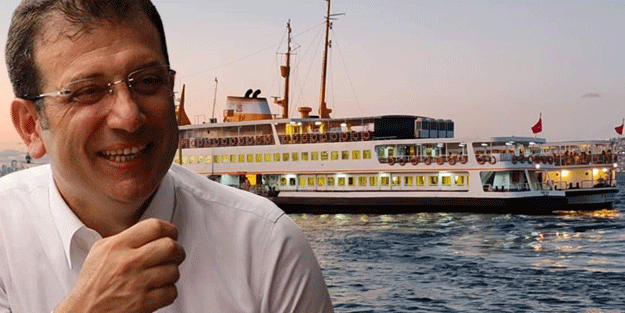 Paris'te alem yapacağına İstanbul'a bak Ekrem! Bu kaçıncı arıza