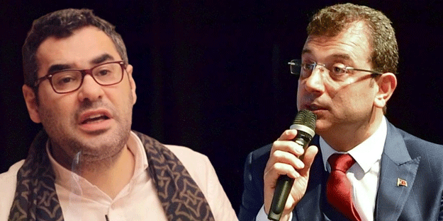 Paris’te alem yapan Ekrem'e CHP yandaşı Enver de inanmadı: Gelmişini geçmişini...