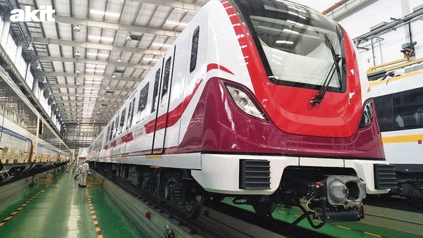 Paris’te bile böylesi yok! İstanbul Havalimanı Metrosu bugün açılıyor