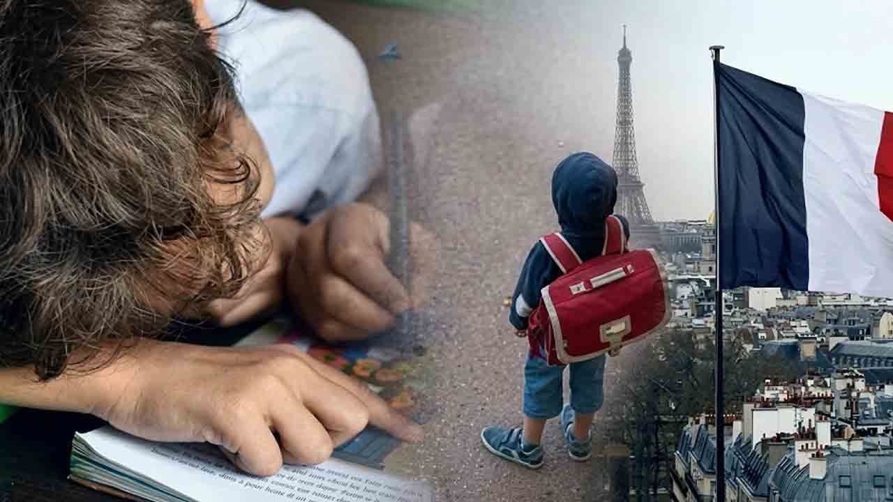 Paris'te cinsel istismar depremi! 100'den fazla okulda soruşturma!