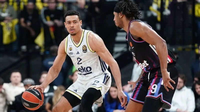 Paris’te Fenerbahçe fırtınası: 16 sayıdan dönen lider koltuğu bırakmadı!