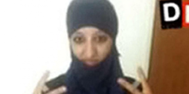 Paris'te kadın sanılan IŞİD canlı bombası erkek çıktı