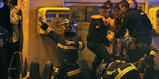 Paris'te katil devlet manşetleri atılsaydı ne olurdu?