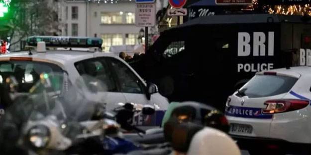 Paris'te rehine krizi: Bir rehine özgürlüğüne kavuştu