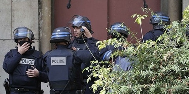 Paris'teki IŞİD operasyonu tamamlandı