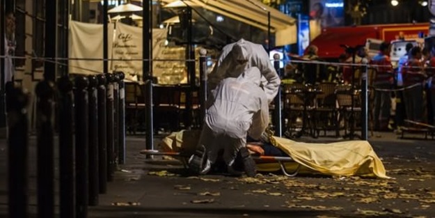 Paris'teki katliam emri böyle verilmiş