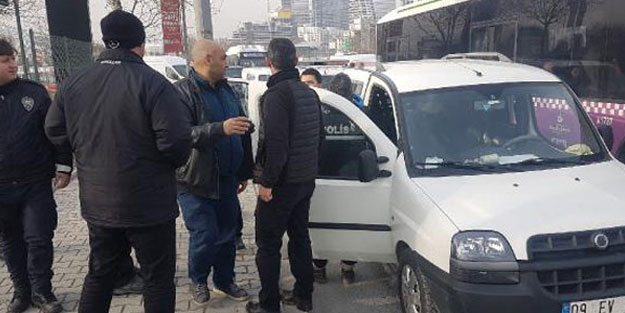 Park ettiği otomobilde ölü bulundu