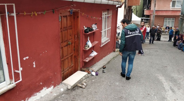Park halindeki otomobil dehşet saçtı: 1 ölü, 1 ağır yaralı