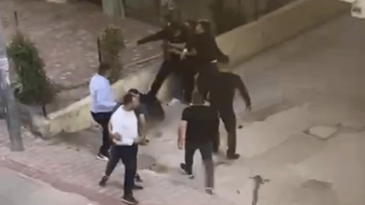 Park kavgası hastanelik etti! Antalya’da cami imamına saldırı