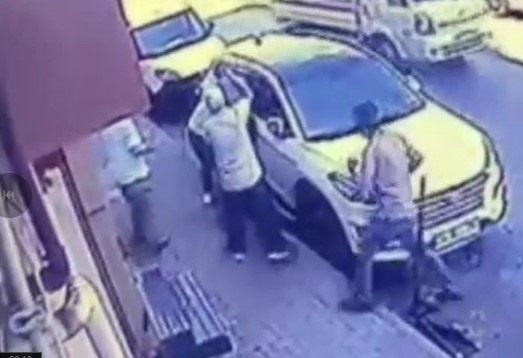 Park kavgasında baba-oğul hayatını kaybetti!