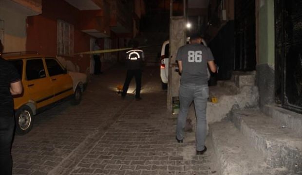 Park yeri kavgasında silahlar konuştu