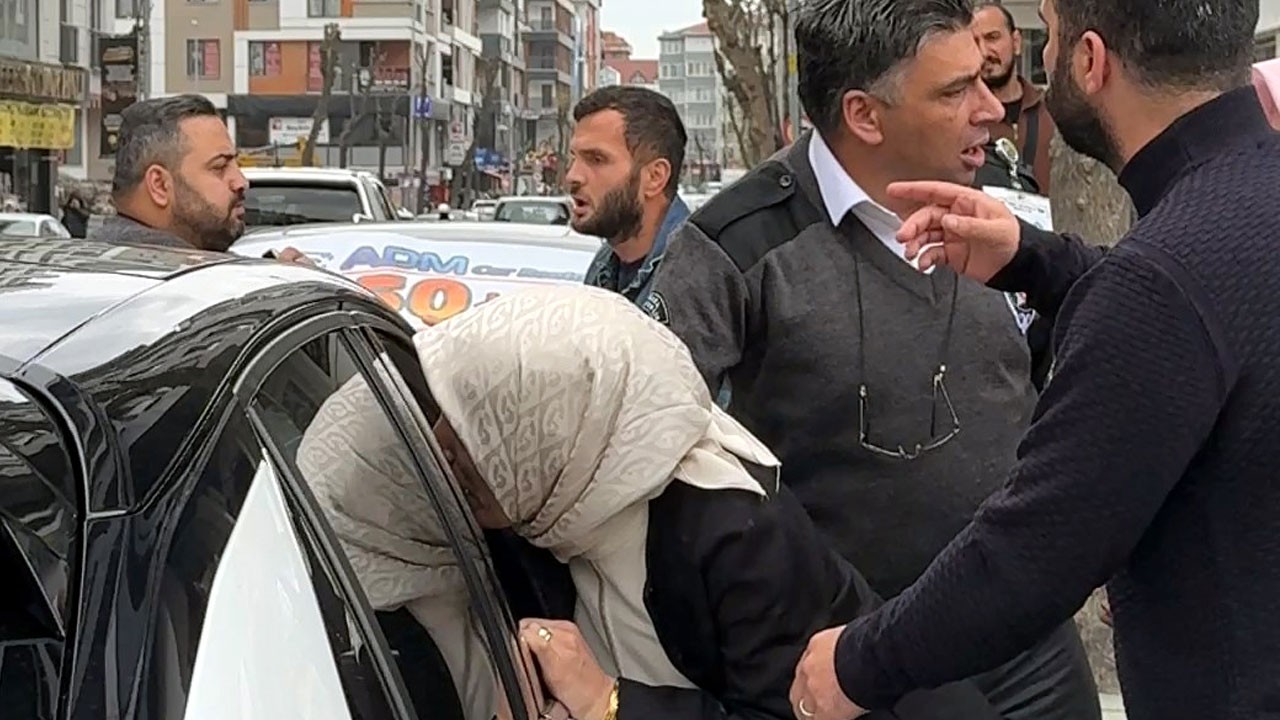 Park yeri krizi Avcılar'da kavgaya dönüştü!