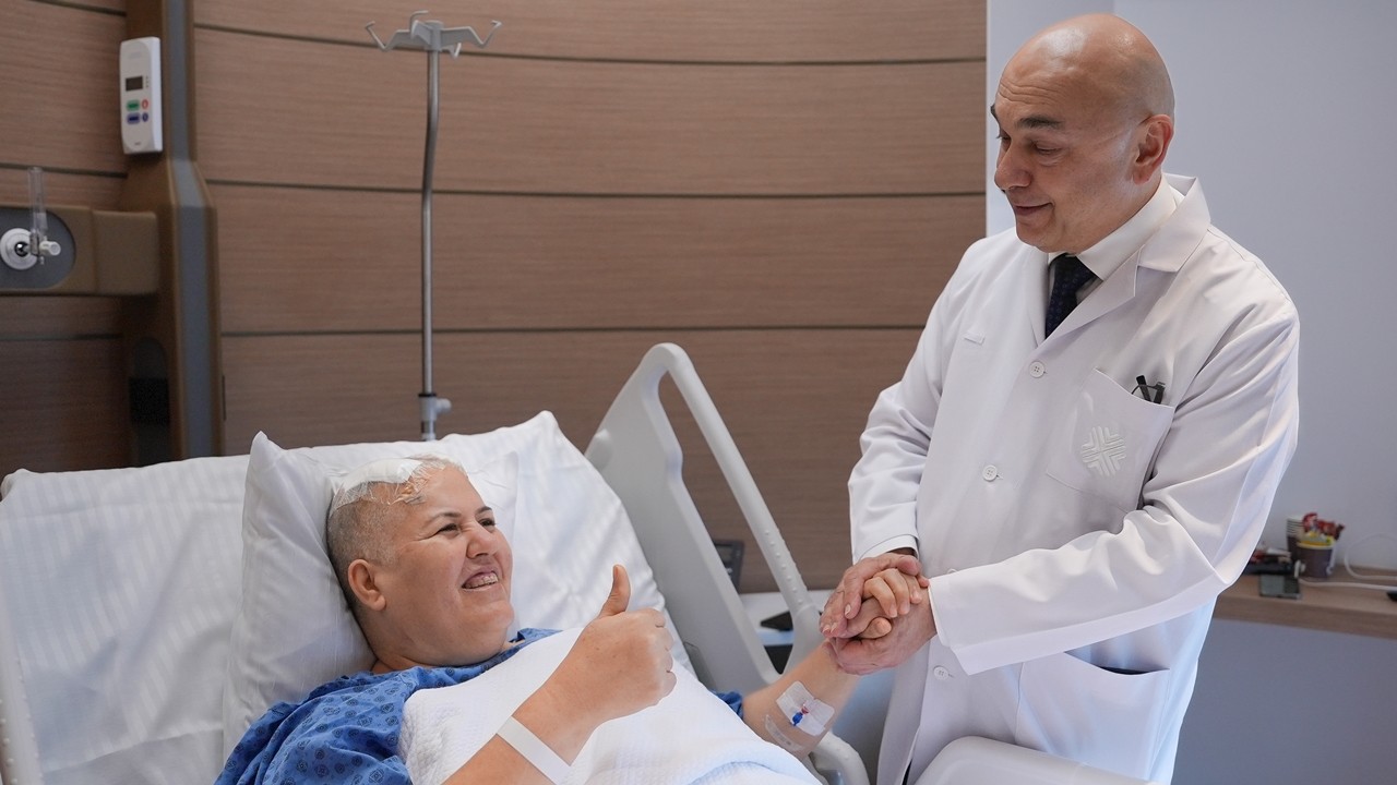 Parkinson hastalarına umut oldu