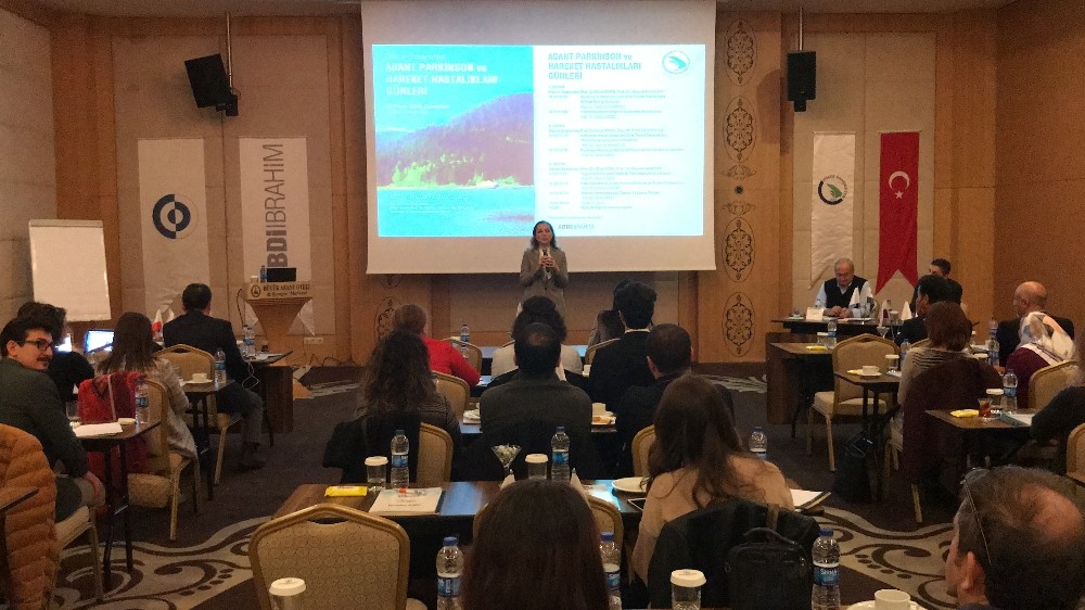 Parkinson hastalığındaki gelişmeler konuşuldu 