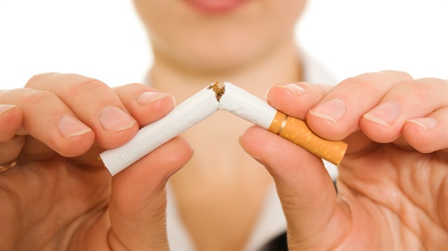 Parklara sigara yasağı getirdiler