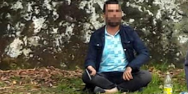 Parkta başına silah dayayıp intihara kalkıştı