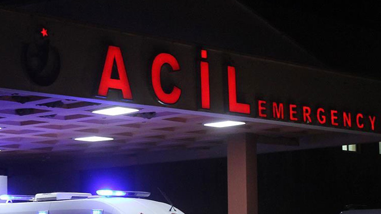 Parkta bilinci kapalı bulunan adamdan kötü haber