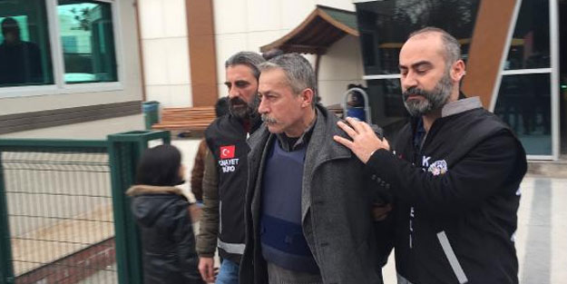 Parkta çocukluk arkadaşını öldüren adam tutuklandı
