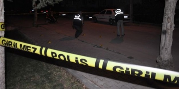 Parkta dehşet saçtı!