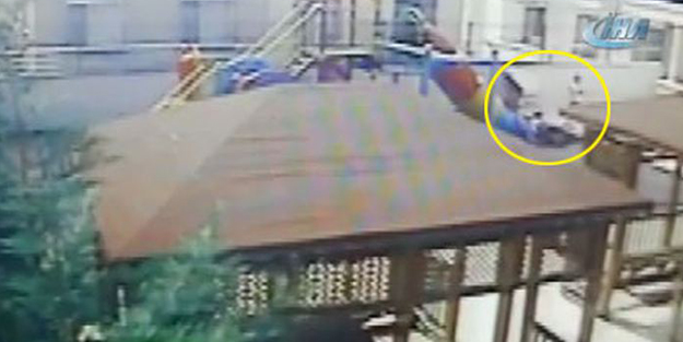 Çocuklara ateş açan zanlı yeniden gözaltına alındı