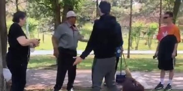 "Parkta yoga yaptırmıyorlar" yaygarası yapmışlardı... Türk Dünyası Vakfı'ndan flaş açıklama!