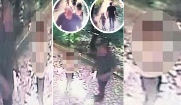 Parktaki sapığa pusuyla suçüstü