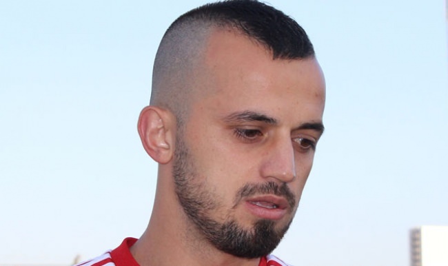 Parlak: İlk golümü Fenerbahçe'ye atmak istiyorum