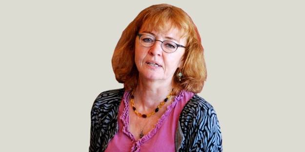 Parlamenter değil sanki PKK militanı