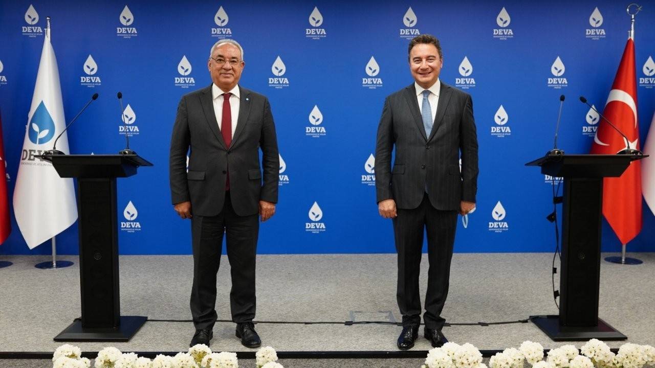 'Parlamenter sistem' cehpesi! Ali Babacan’dan DSP’ye yakın markaj