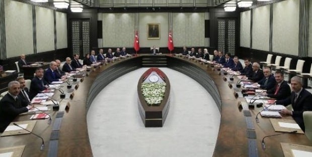 Parlamenter sistemin son Bakanlar Kurulu toplandı