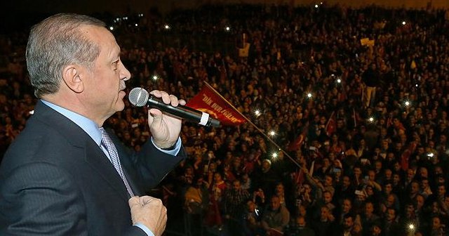 'Parlamentoların verdiği karara saygı duymak zorundasınız'