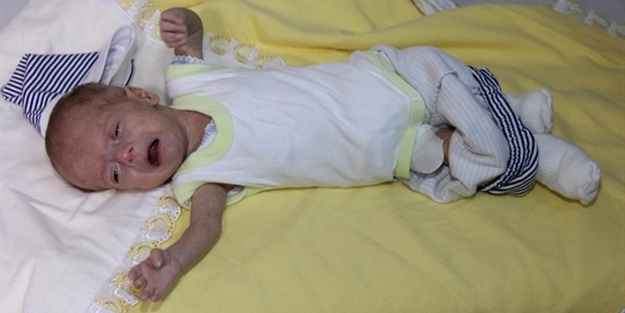 Parmak bebekten iyi haber