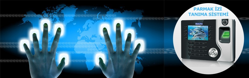 Parmak izi okuyucu