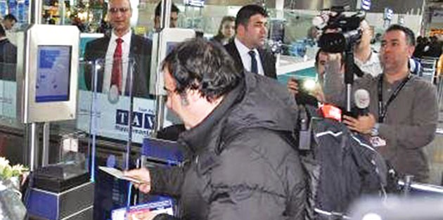 Parmak iziyle geçiş başladı