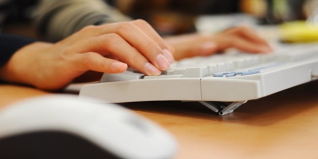 Parmaklarınızı kullanırken dikkat