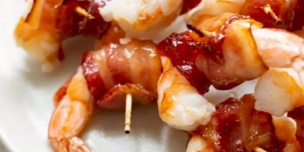 Parmesanlı Salsa Karides nasıl yapılır? Kolay tarif