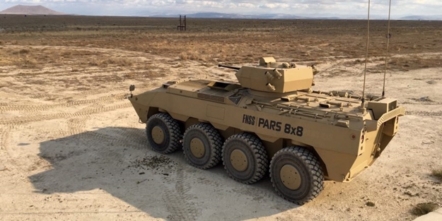 PARS göreve hazır! Özellikleriyle göz dolduruyor