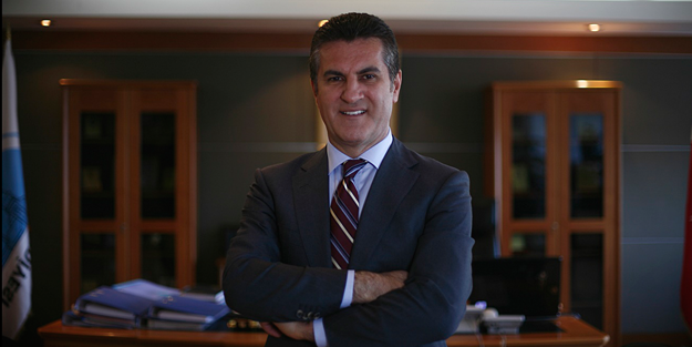 Parti geçişleriyle baş döndüren Mustafa Sarıgül AK Parti'ye ve Erdoğan'a meydan okudu