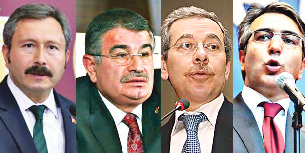 Parti kurdular silinip gittiler