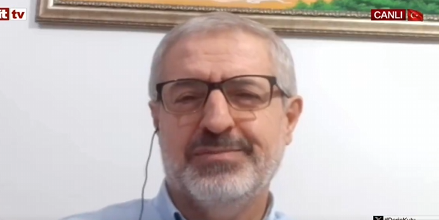 Parti yöneticisi Akit TV’de cevap verdi Katledilen Narin’in ailesi ‘Hüda-Par’lı mı?