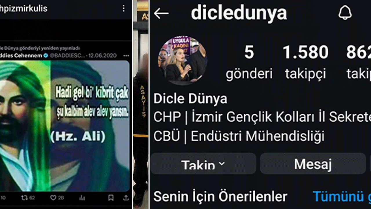 Partide ‘Alevi kavgası’ şiddetlenecek! CHP teşkilatında halife Hz. Ali’ye skandal sözler