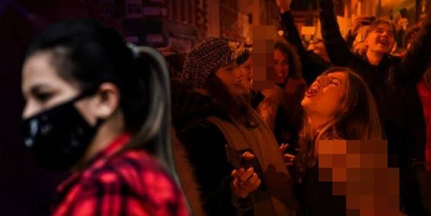 Partide feci tablo! 165 kişi koronavirüse yakalandı