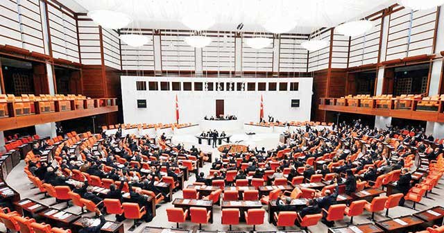'Partili Cumhurbaşkanlığı'nın detayları belli oluyor