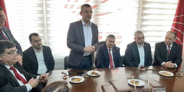 Partili kadına küfreden CHP'li başkanın savunması: O küfür değil tekerleme!