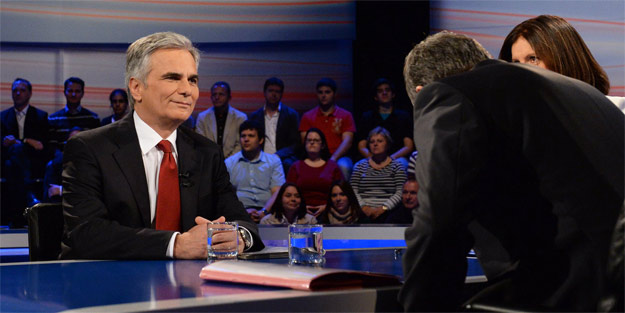 Başbakan istifa etti: Partim arkamda durmadı