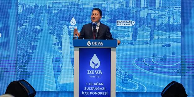 Partisi anketlerde “diğerleri” arasında gösterilen Babacan nifaka bel bağladı!