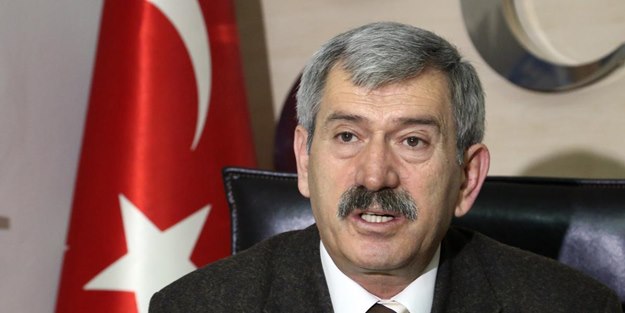 Partisinden Tuğrul Türkeş'e sert tepki!